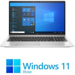 Laptop HP ProBook 650 G8 Quad Core i5-1135G7 16GB DDR4 FHD IPS Win 11 Home 