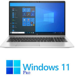 Laptop HP ProBook 650 G8 Quad Core i5-1135G7 16GB DDR4 FHD IPS Win 11 Pro 