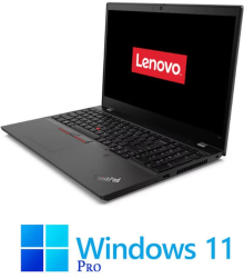 Laptop Lenovo L15 Gen 2 Octa Core Ryzen 7 PRO 5850U 512GB SSD Win 11 Pro 