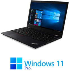 Laptop Lenovo P15s Gen 2 Quad Core i7-1165G7 32GB NVidia T500 Win 11 Pro 