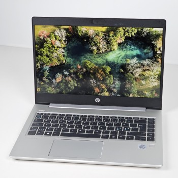 Laptop Second Hand HP PROBOOK 440 G7 Procesor I3 10110U Memorie RAM 8 GB SSD 128 GB NVME Windows 11 Pro Webcam UK Tastatura noua Backlight