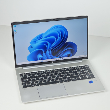 Laptop Second Hand HP PROBOOK 450 G8 Procesor I7 1165G7 Memorie RAM 16 GB SSD 256 GB NVME Windows 11 Pro Webcam UK Backlight Tastatura 