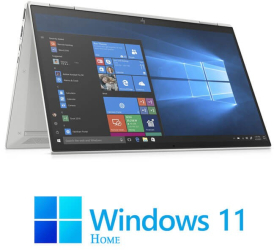 Laptop Touchscreen HP EliteBook x360 1030 G7 i5-10210U SSD FHD Win 11 Home 