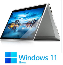 Laptop Touchscreen HP EliteBook x360 830 G7 i5-10310U 512GB SSD Win 11 Home 