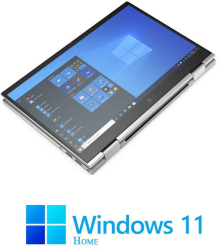 Laptop Touchscreen HP EliteBook x360 830 G8 i5-1145G7 16GB DDR4 Win 11 Home 