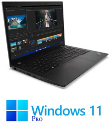 Laptopuri Lenovo L14 Gen 3 i5-1245U 16GB DDR4 256GB SSD Full HD Win 11 Pro 