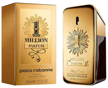 Paco Rabanne Paco Rabanne 1 Million PARFUM Barbati Eau De Parfum 50ml