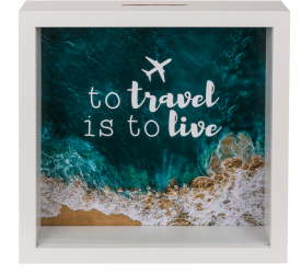 Pusculita - To travel is to live 