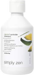 Simply Zen Sampon impotriva matretii Simply Zen Dandruff Controller Par cu matreata 250ml 