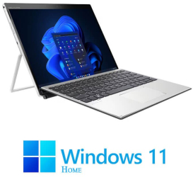 Tableta HP Elite x2 G8 Quad Core i5-1145G7 16GB DDR4 13 inci 3K Win 11 Home 