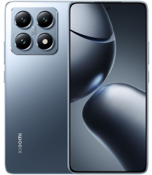 Telefon Mobil Xiaomi 14T Dual SIM 256GB 12GB RAM 5G Titan Blue 