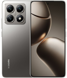 Telefon Mobil Xiaomi 14T Dual SIM 256GB 12GB RAM 5G Titan Grey 