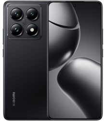 Telefon Mobil Xiaomi 14T Pro Dual SIM 512GB 12GB RAM 5G Titan Black 