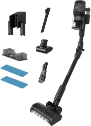 Aspirator vertical 2in1 BEKO PowerClean VRT86325VI 0.5l 25.2V autonomie max 60 min ActiFlex negru 