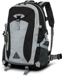 Rucsac alpinism si drumetii Zola multicompartimentat bretele reglabile nailon 420D impermeabil 40l catarame laterale pentru ajustare 