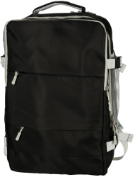 Rucsac de calatorie avion Zola dimensiune ajustabila 45 x 16 x 28 cm bagaj de mana unisex laptop multifunctional impermiabil port US 