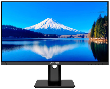 Japannext 23.8" IPS Full HD USB-C Charging (65W) HDMI sRGB 93% VESA - imagine 1