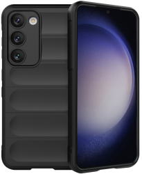 Husa pentru Samsung Galaxy S23 Plus - Techsuit Magic Shield - Black 