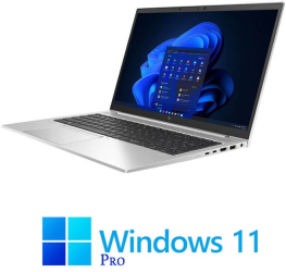 Laptop Touchscreen HP ProBook 850 G8 i5-1145G7 16GB DDR4 SSD Win 11 Pro 