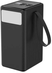 POWER BANK 70.000mAh PD 20W 4x USB-A /2x USB-C PLATINET PMPB7020 