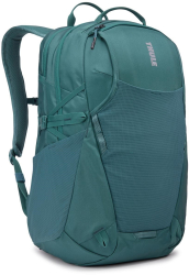 Rucsac urban cu compartiment laptop Thule EnRoute 26L Mallard Green 