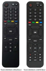 Telecomanda compatibila receptor Orange KSTB5030 ER 4313 MFY 4303 189-1 