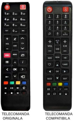 Telecomanda compatibila receptor Telekom /Orange GX-TR530SK ER 9191 191-1 