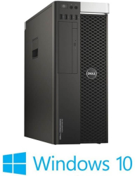 Workstation Dell Precision 5810 MT E5-2690 v4 14-Core 32GB Quadro P620 Win 10 Home 