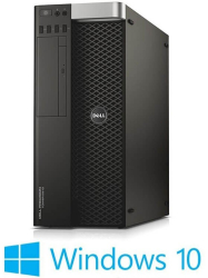 Workstation Dell Precision 5810 MT E5-2698 v4 20-Core RTX 2070 8GB Win 10 Home 
