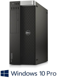 Workstation Dell Precision 5810 MT E5-2698 v4 64GB Quadro P4000 Win 10 Pro