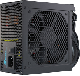 Sursa Seasonic G12 GM-850 (2024) 850W 80+ Gold Semi Modulara Negru SSR-850FM 