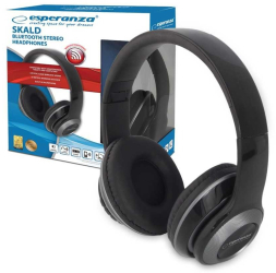 Casti wireless bluetooth® V5.0 Skald ESPERANZA 