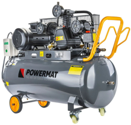 Compresor de aer PM-KO-150T-400V 3 kW Powermat PM1306