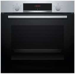 Cuptor incorporabil Bosch HBA534ES3 Electric Multifunctional Gratar Autocuratare EcoClean+Hidrolitica Aer cald 3D 71l Clasa A+ Inox 
