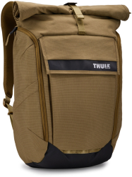 Rucsac urban cu compartiment laptop Thule Paramount 24L Nutria 