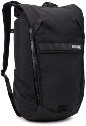 Rucsac urban cu compartiment laptop Thule Paramount Commuter 20L Black 