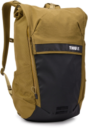 Rucsac urban cu compartiment laptop Thule Paramount Commuter 20L Nutria 