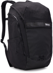 Rucsac urban cu compartiment laptop Thule Paramount Commuter 28L Black 