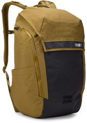 Rucsac urban cu compartiment laptop Thule Paramount Commuter 28L Nutria 