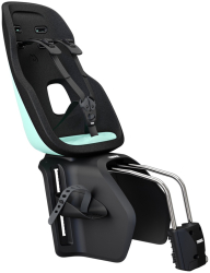 Scaun pentru copii cu montare pe bicicleta in spate - Thule Yepp Nexxt 2 Maxi Frame mounted Mint Green 