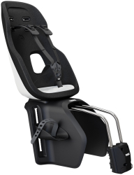 Scaun pentru copii cu montare pe bicicleta in spate - Thule Yepp Nexxt 2 Maxi Frame mounted Snow White 