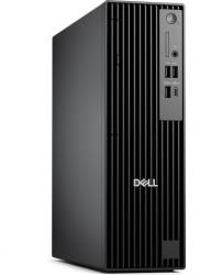 Calculator Dell Pro Slim Plus QBS1250 SFF Intel Core Ultra 7 265 RAM 16GB SSD 512GB Intel Graphics Windows 11 Pro 