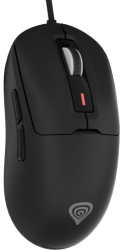 Mouse Optic Genesis Krypton 660 USB Black 