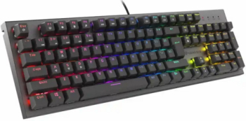Tastatura Genesis Thor 303 R USB Black 