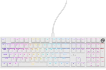 Tastatura Genesis Thor 404 P RGB LED USB White 