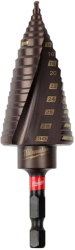 Burghiu in trepte 4-30 MM SHOCKWAVE &trade IMPACT DUTY&trade 48899265 Milwaukee 