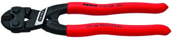 Cleste compact pentru taiat bolturi KNIPEX 200 mm 