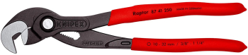 Cleste pentru insurubat KNIPEX RAPTOR 250 mm 
