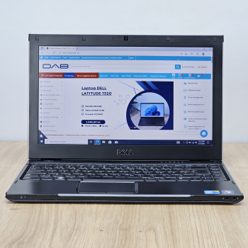 Laptop Second Hand DELL VOSTRO V130 Procesor I5 U 470 Memorie RAM 4 GB SSD 256 GB SATA Webcam US/UK Baterie noua Ecran 13.3 inch Grad A+ 