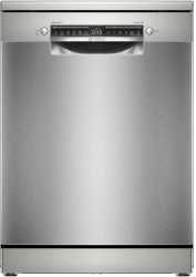 Masina de spalat vase Bosch SMS4EVI08E EfficientDry AquaStop VarioFlex Sistem Rackmatic triplu Home Connect 14 seturi Clasa B Inox